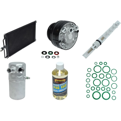 UAC - KT2369A - Compressor-Condenser Replacement Kit pa1