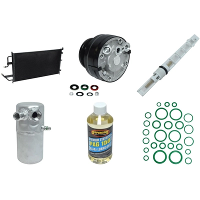 UAC - KT2369B - Compressor-Condenser Replacement Kit pa1
