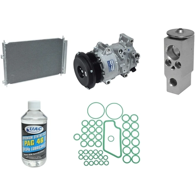 UAC - KT2500B - Compressor-Condenser Replacement Kit pa1