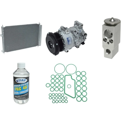 UAC - KT2501A - Compressor-Condenser Replacement Kit pa1