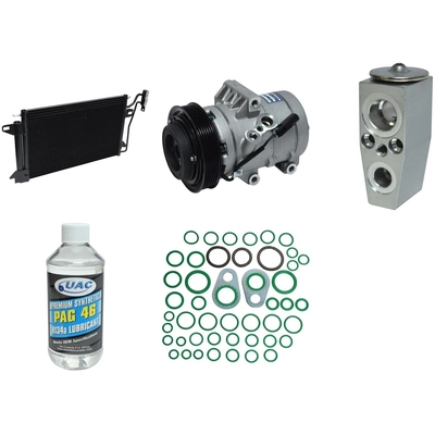 UAC - KT2879A - Compressor-Condenser Replacement Kit pa1