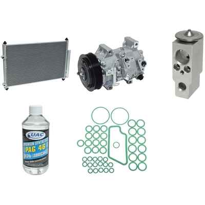 UAC - KT2880A - Compressor-Condenser Replacement Kit pa1