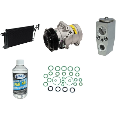 UAC - KT2881A - Compressor-Condenser Replacement Kit pa6