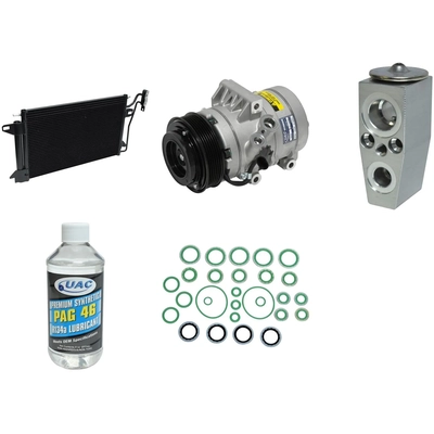 UAC - KT2883A - Compressor-Condenser Replacement Kit pa2