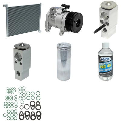 UAC - KT2889A - Compressor-Condenser Replacement Kit pa7