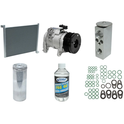 UAC - KT2891A - Compressor-Condenser Replacement Kit pa6