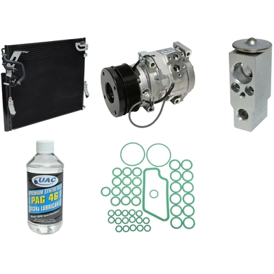 UAC - KT2895A - Compressor-Condenser Replacement Kit pa1