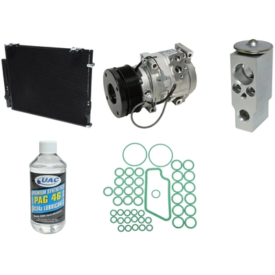 UAC - KT2895B - Compressor-Condenser Replacement Kit pa6