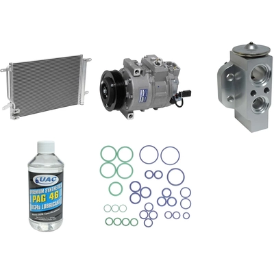 UAC - KT2900B - Compressor-Condenser Replacement Kit pa1