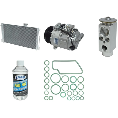 UAC - KT2912A - Compressor-Condenser Replacement Kit pa1