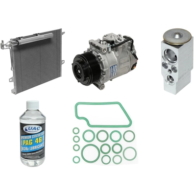 UAC - KT2935A - Compressor-Condenser Replacement Kit pa1