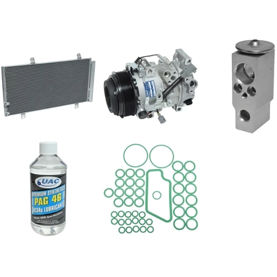 UAC - KT2936A - Compressor-Condenser Replacement Kit pa1