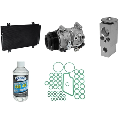 UAC - KT2937A - Compressor-Condenser Replacement Kit pa1