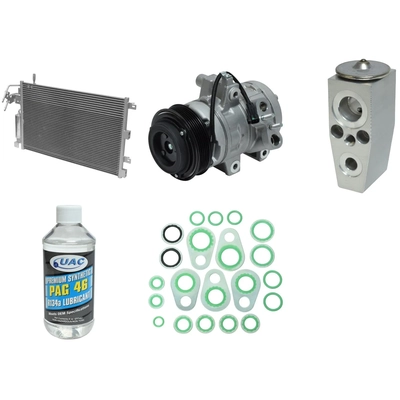 UAC - KT2939A - Compressor-Condenser Replacement Kit pa1