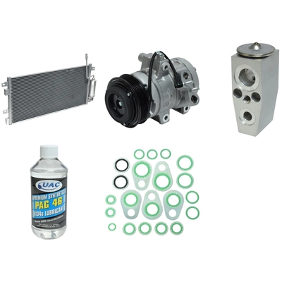 UAC - KT2939B - Compressor-Condenser Replacement Kit pa1