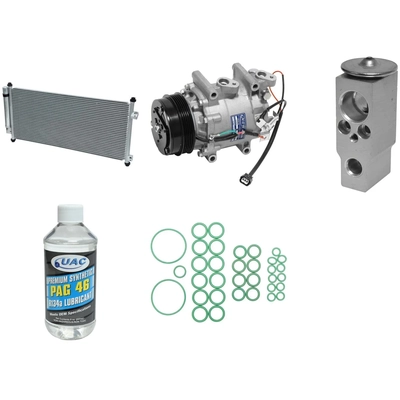 UAC - KT2940A - Compressor-Condenser Replacement Kit pa1