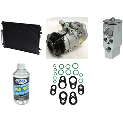 New Compressor With Kit-Complete Plus by UAC - KT2945A pa1