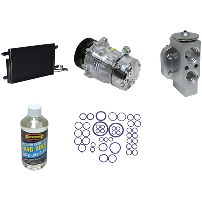 UAC - KT2949A - Compressor-Condenser Replacement Kit pa1