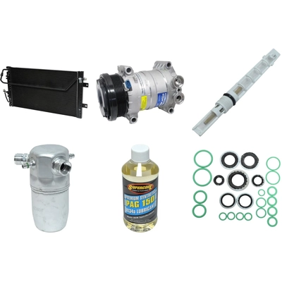 UAC - KT3218A - Compressor-Condenser Replacement Kit pa1