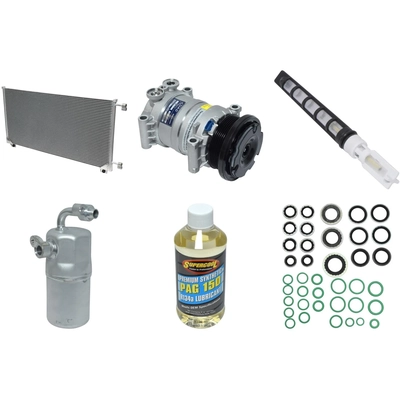 UAC - KT3219A - Compressor-Condenser Replacement Kit pa1