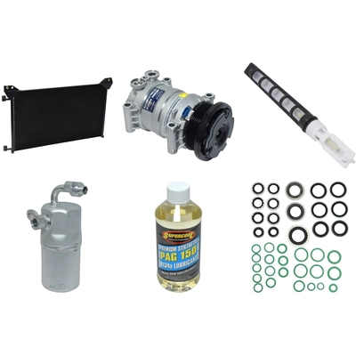 UAC - KT3219B - Compressor-Condenser Replacement Kit pa1