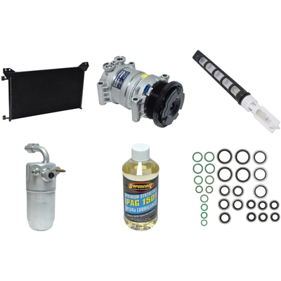 UAC - KT3222A - Compressor-Condenser Replacement Kit pa1