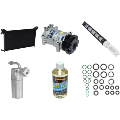 UAC - KT3231A - Compressor-Condenser Replacement Kit pa1