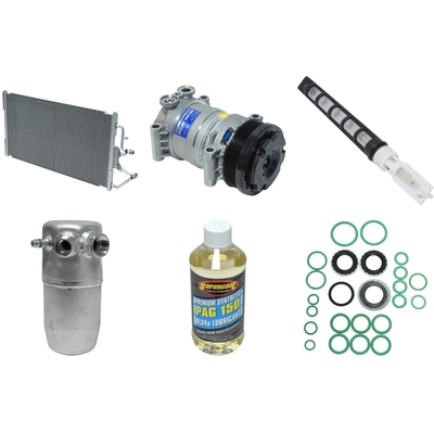 UAC - KT3239B - Compressor-Condenser Replacement Kit pa1