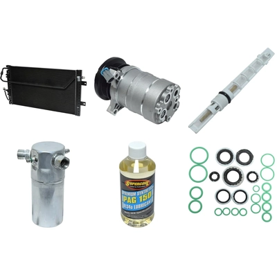 UAC - KT3319A - Compressor-Condenser Replacement Kit pa1