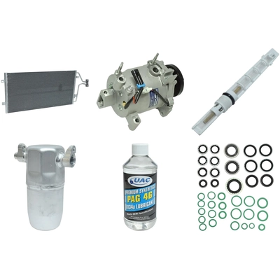 UAC - KT3572A - Compressor-Condenser Replacement Kit pa4