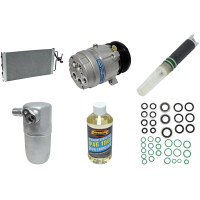 UAC - KT3598A - Compressor-Condenser Replacement Kit pa3