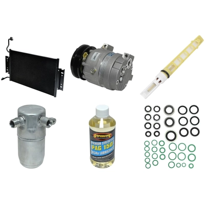 UAC - KT3623A - Compressor-Condenser Replacement Kit pa3