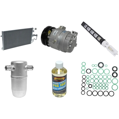 UAC - KT3626A - Compressor-Condenser Replacement Kit pa3