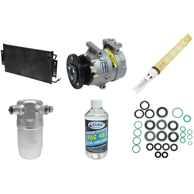 UAC - KT3678A - Compressor-Condenser Replacement Kit pa3