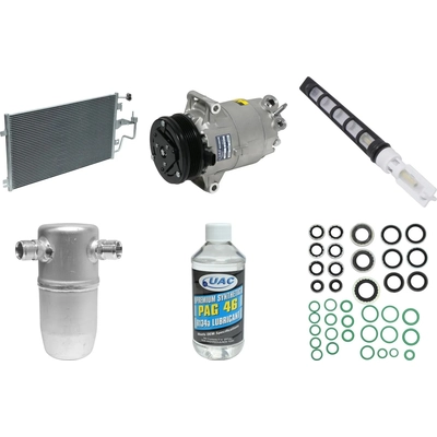 New Compressor With Kit-Complete Plus by UAC - KT3708A pa1