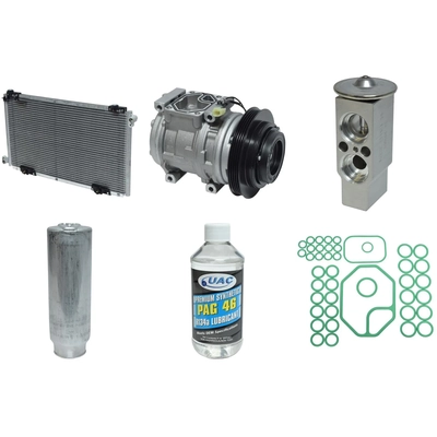 UAC - KT3733A - Compressor-Condenser Replacement Kit pa1