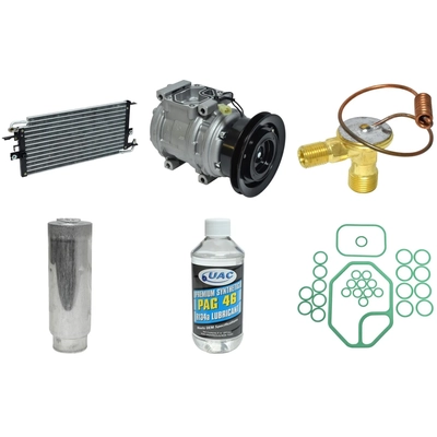 UAC - KT3738A - Compressor-Condenser Replacement Kit pa1