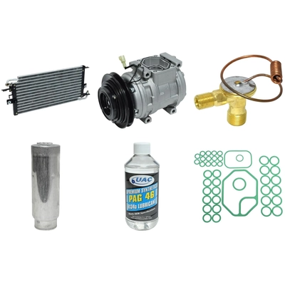 UAC - KT3741A - Compressor-Condenser Replacement Kit pa1