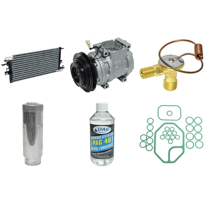 UAC - KT3742A - Compressor-Condenser Replacement Kit pa1