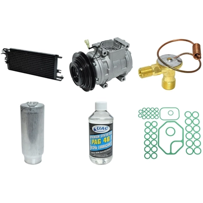 UAC - KT3744A - Compressor-Condenser Replacement Kit pa1