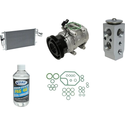 New Compressor With Kit-Complete Plus by UAC - KT3753A pa1