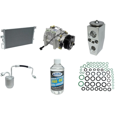 UAC - KT3767A - Compressor-Condenser Replacement Kit pa1