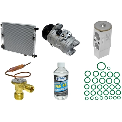 UAC - KT3771B - Compressor-Condenser Replacement Kit pa1