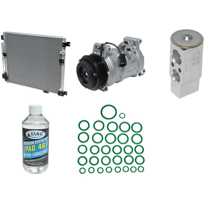 UAC - KT3774A - Compressor-Condenser Replacement Kit pa1