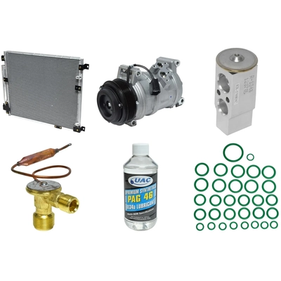 UAC - KT3775A - Compressor-Condenser Replacement Kit pa1