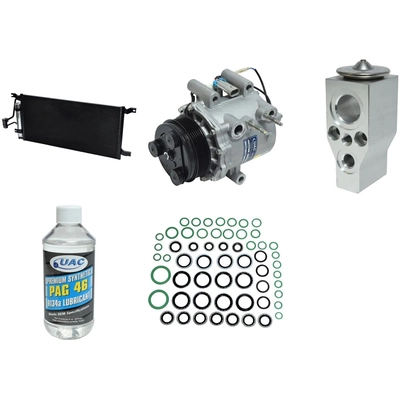 UAC - KT3791A - Compressor-Condenser Replacement Kit pa1