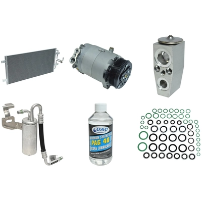 UAC - KT3800A - Compressor-Condenser Replacement Kit pa1