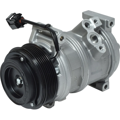 New Compressor With Kit-Complete Plus by UAC - KT3804A pa2