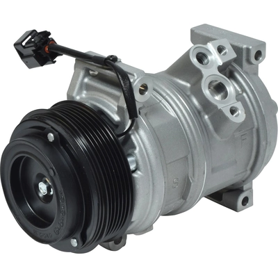 New Compressor With Kit-Complete Plus by UAC - KT3805A pa2