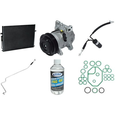 UAC - KT3913A - Compressor-Condenser Replacement Kit pa1